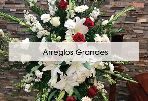 arreglos florales especiales para funeral