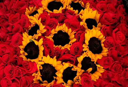 envio de flores ramos guatemala