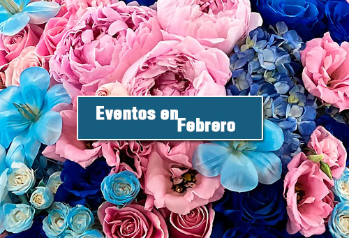 flores en guatemala para eventos en febrero