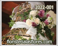 campanas florales para bodas en guatemala