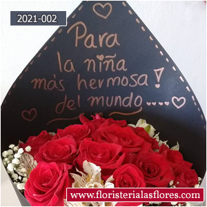 delivery ramos de rosas en guatemala