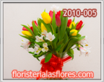 tulipanes a domicilio guatemala