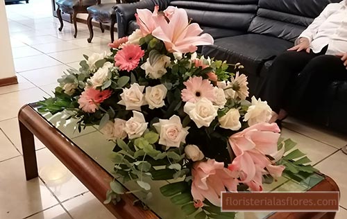 flores para entregar en funerales