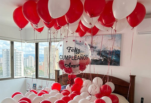 decoracion cumpleaños
