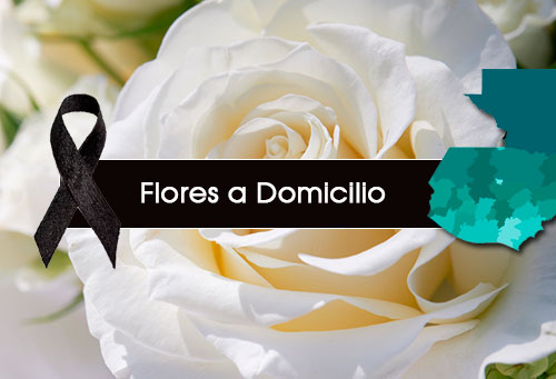 flores personalizados para funeral