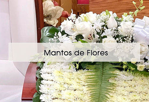 especial de flores para funeral